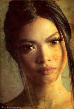 Ali Vintage look DSD6421 Fbk