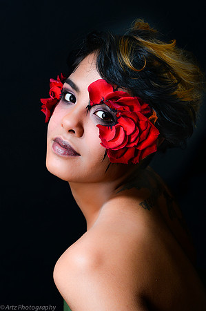 Cynthia Model, Celeste MUA, Ronald Photo-5243