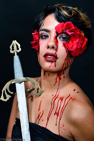 Cynthia Model, Celeste MUA, Ronald Photo-131157