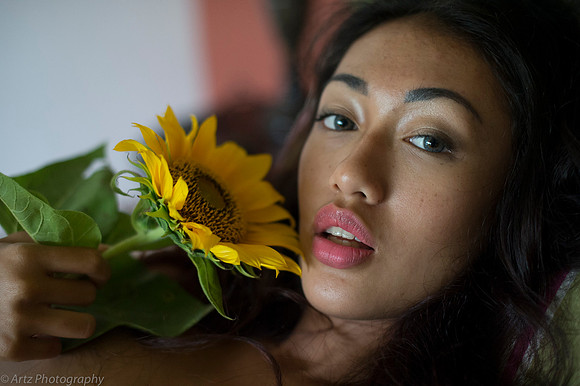3 Claudia Sun Flower-015_D177895