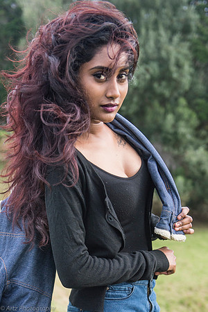 Indian on Holiday